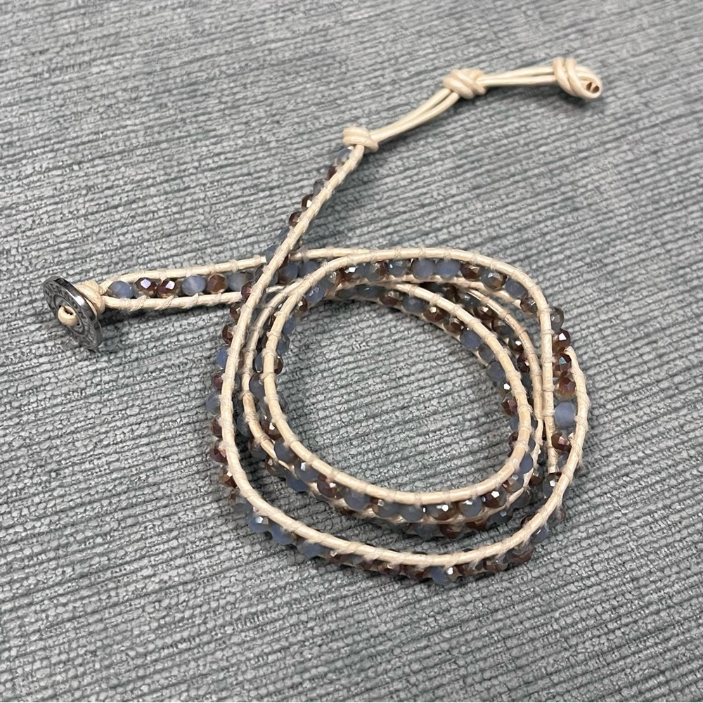 Victoria Emerson Wrap Bracelet